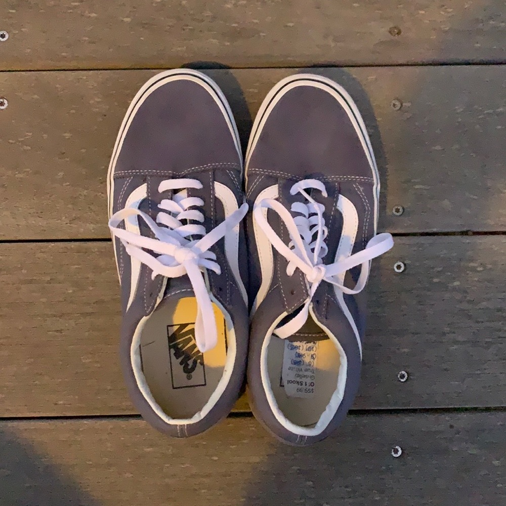 Old Skool Vans